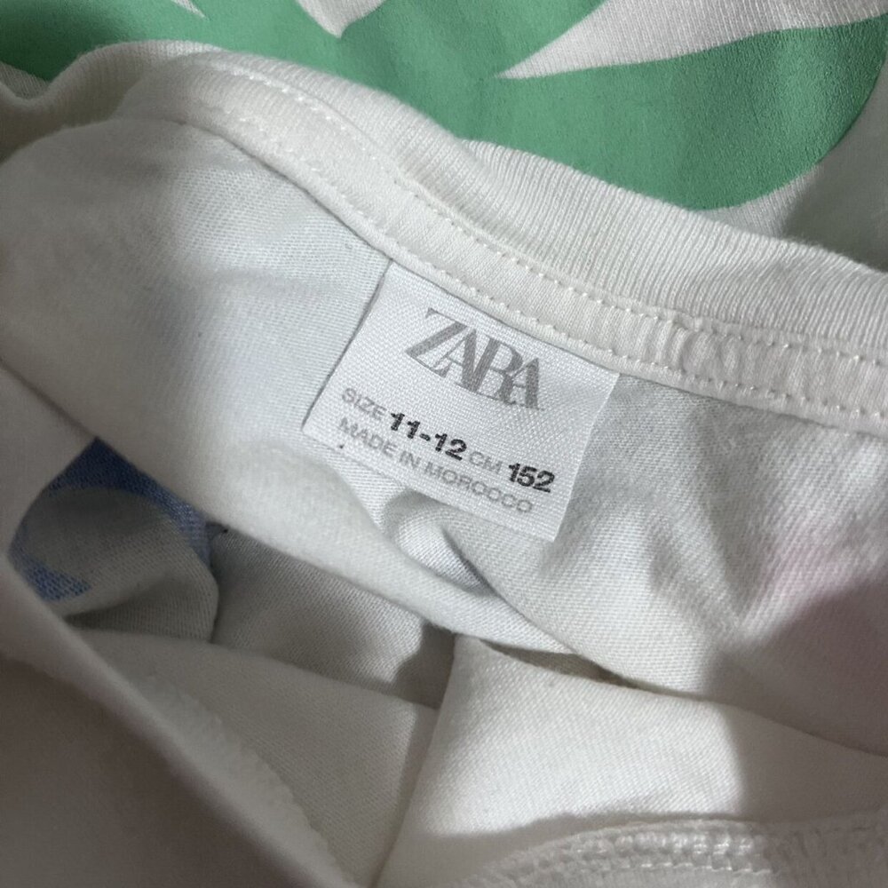 Zara tee - Picture 5 of 5